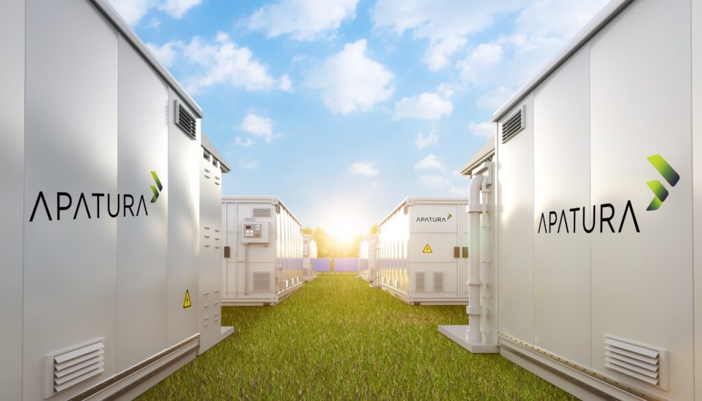 Green light for 150MW Scottish battery Green light for 150MW Scottish battery