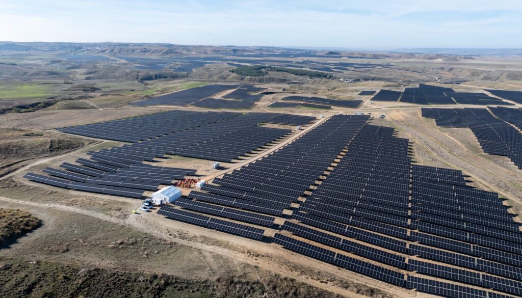 Sonnedix opens 150MW Spanish solar site