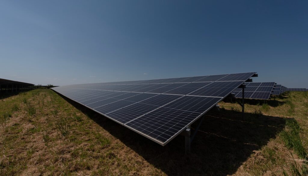Centrica powers up first solar site Centrica powers up first solar site