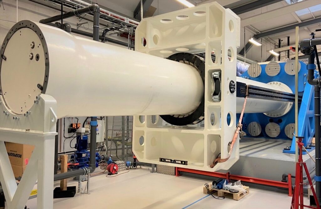 CorPower wave turbine to undergo ‘ironman test’ CorPower wave turbine to undergo 'ironman test'