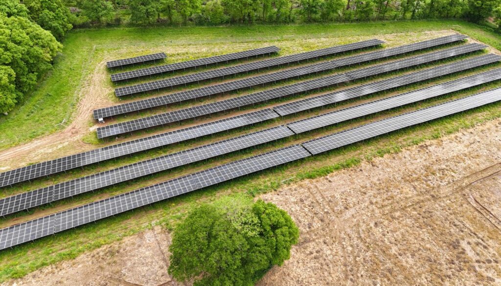 Omnes exits solar firm ILOS