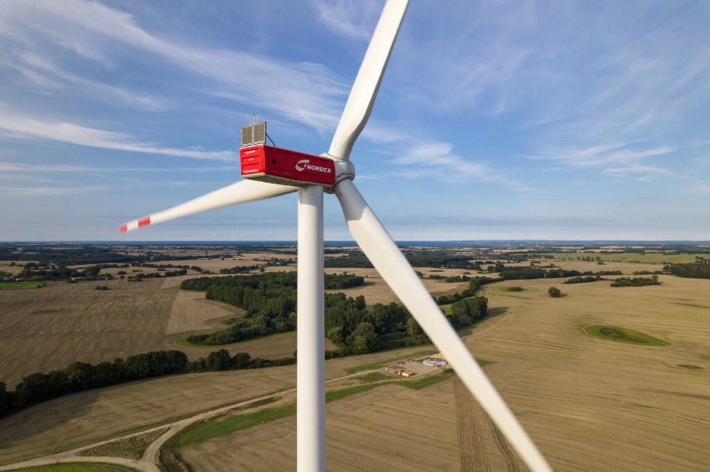 Nordex picks up Spanish order