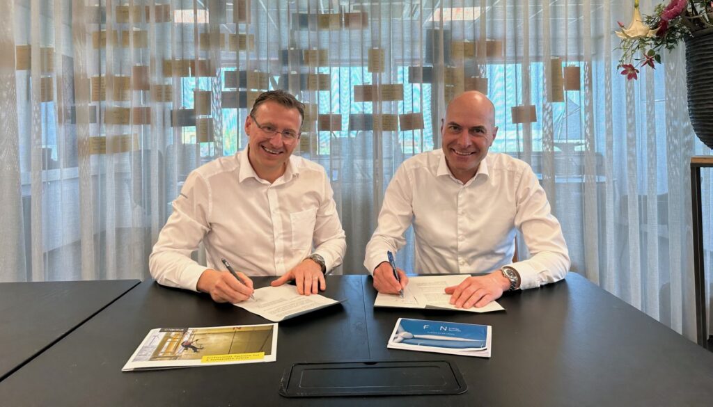 Fon to acquire Dutch O&M firm