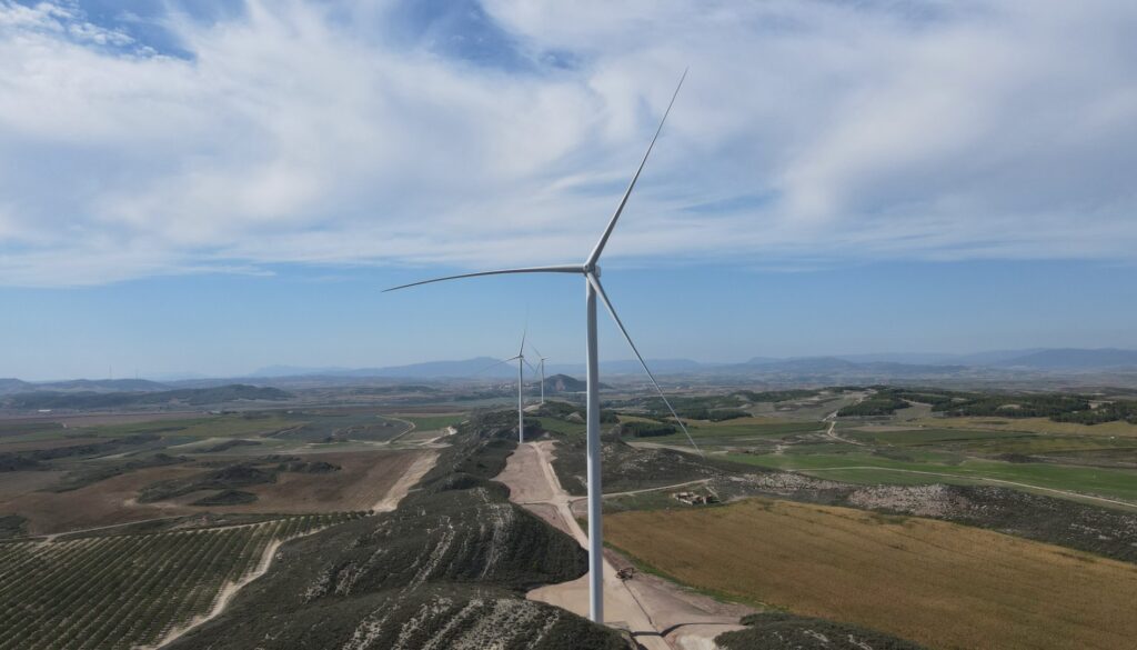 BP signs Spanish wind PPA BP signs Spanish wind PPA