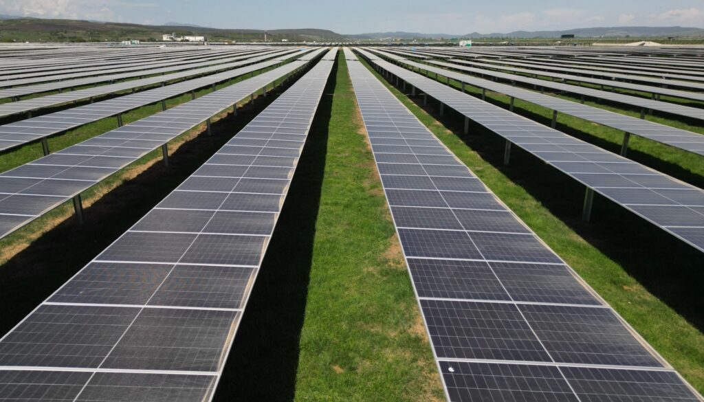 Eurowind inaugurates Romanian PV project Eurowind inaugurates Romanian PV project