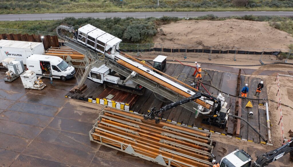 Tennet starts HKW Beta underground drilling