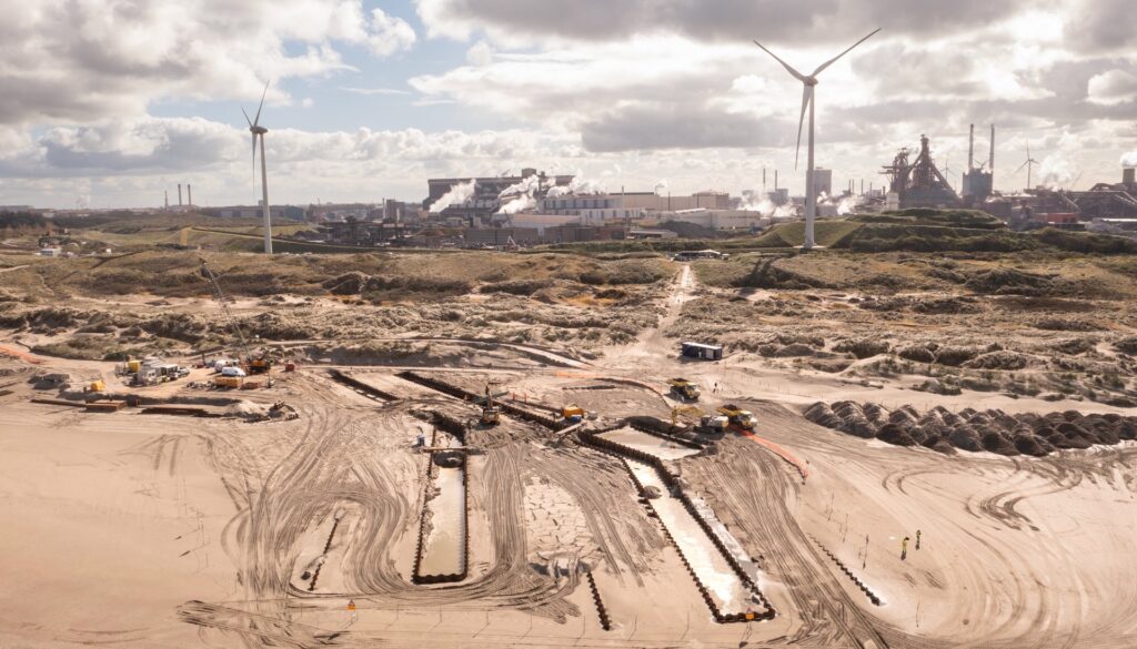 TenneT to carry out HKW beta cable works TenneT to carry out HKW beta cable works