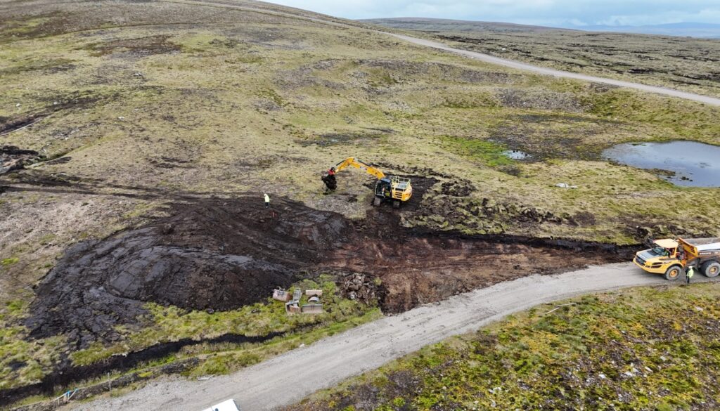 Work starts on SSE’s 50MW Aberarder project Work starts on SSE's 50MW Aberarder project