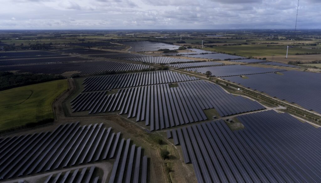 European Energy signs 1.3GWp Oz solar PPA