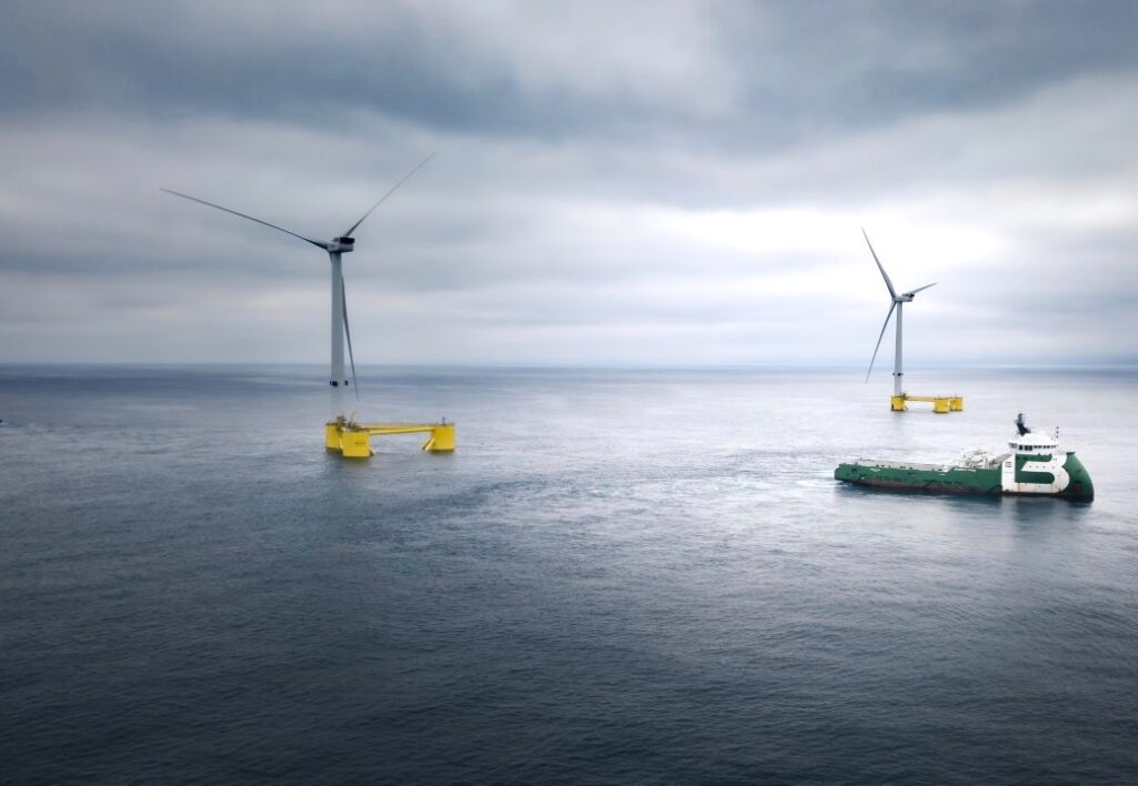 Bureau Veritas to verify 100MW Welsh floater