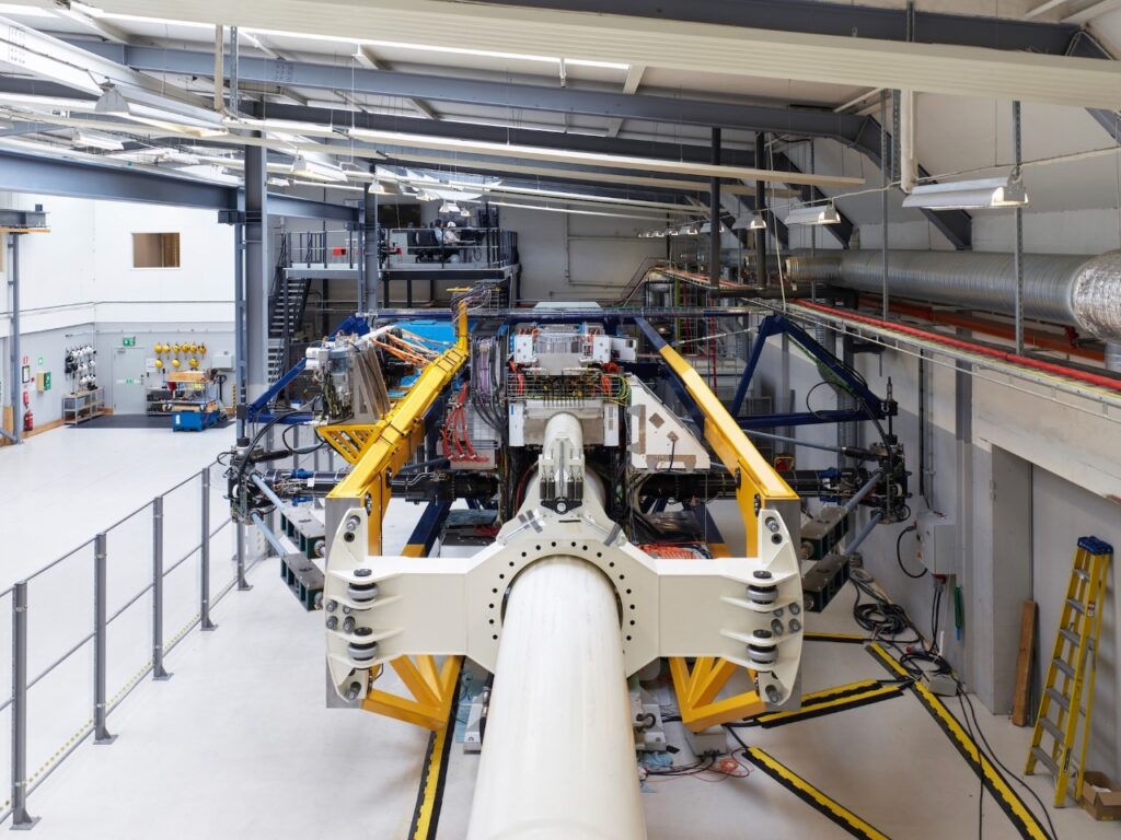 CorPower completes on-land wave energy trial