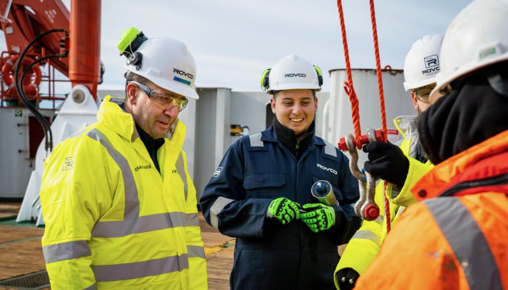 Rovco, Vaarst to recruit 150 workers by 2025 Rovco