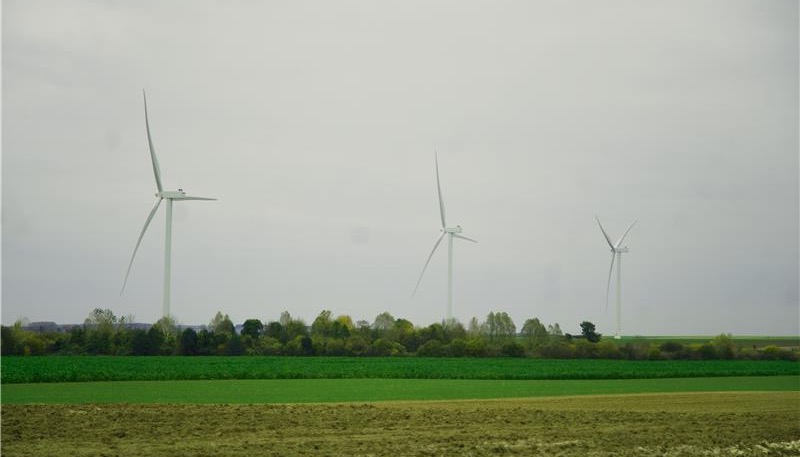 SSE powers up French wind farm SSE powers up French wind farm