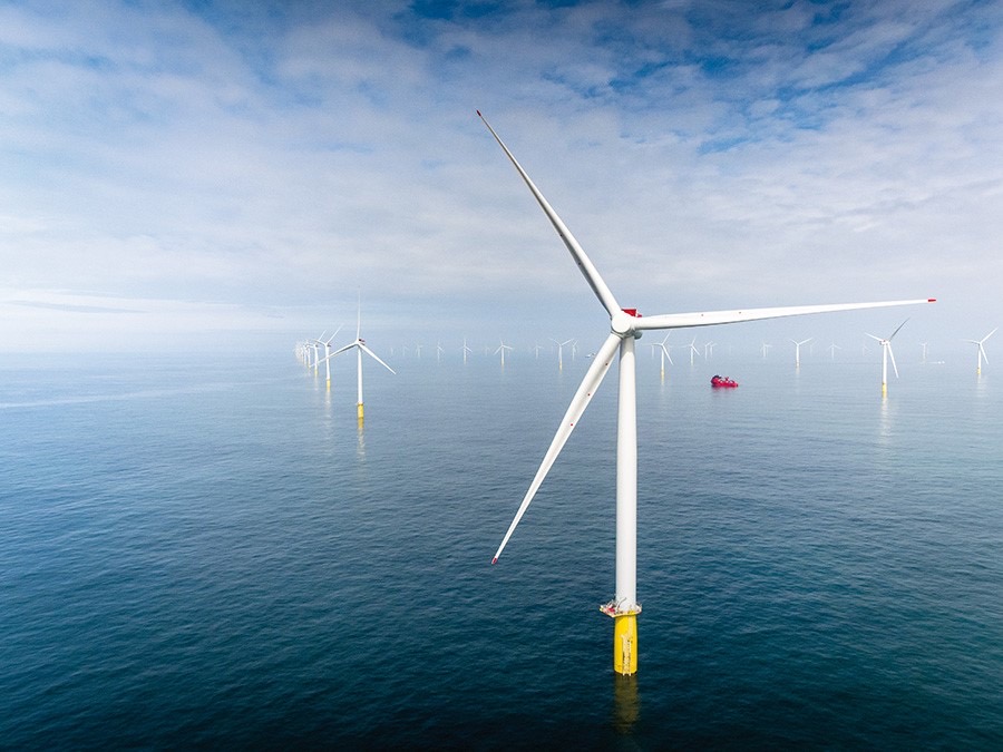 Crown confirms 4.7GW offshore extensions boost Certex picks up inspection gig for two Equinor sites