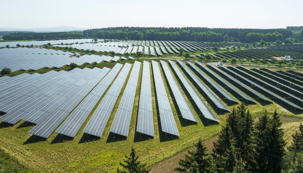 EnBW powers up German PV site