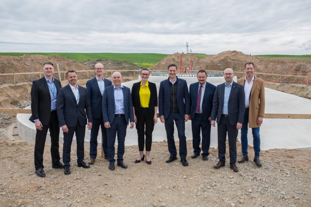 European Energy starts first Lithuanian wind build