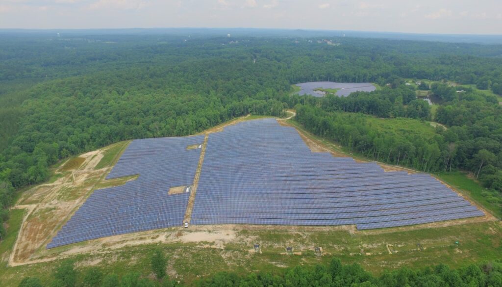 Enfinity sells stake in 400MW US PV portfolio
