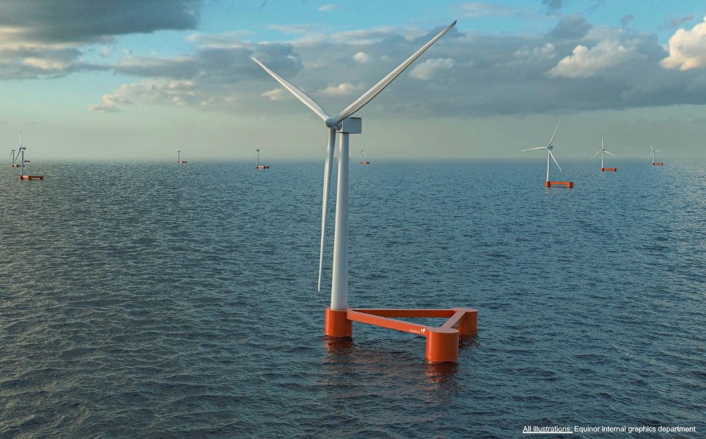 Equinor committed to Bandibuli despite off-take hitch Equinor selects Havfram for South Korea floater study