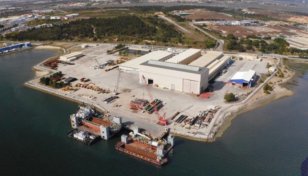 Portuguese firm launches offshore wind arm