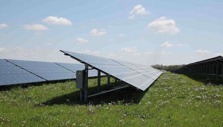 Invenergy completes 250MW solar project in Indiana Invenergy completes 250MW solar project in Indiana