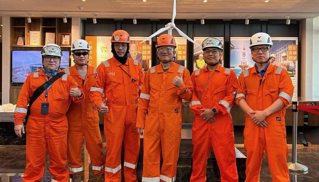 Lautec lands Fengmiao 1 inspection job Lautec lands Fengmiao 1 inspection job