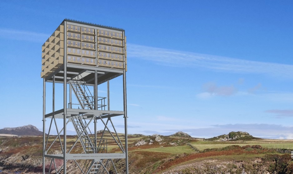RWE commissions 'Kittywakery' for UK project