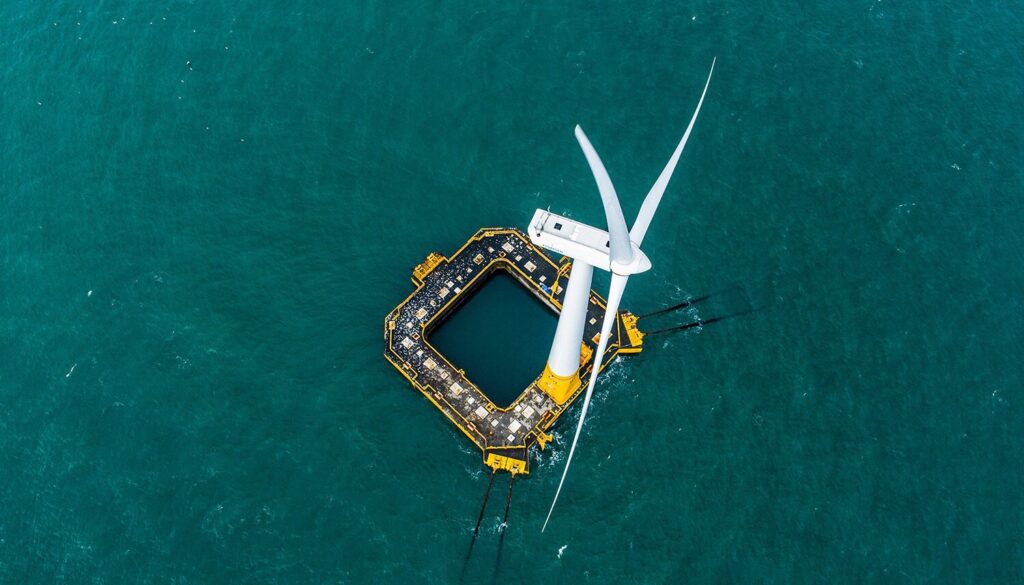 Vessel traffic surveys underway for Scottish floater