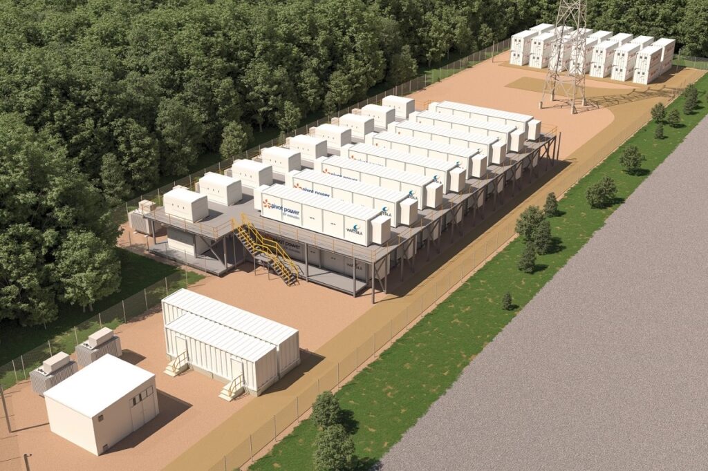 Pivot Power awards two UK storage contracts