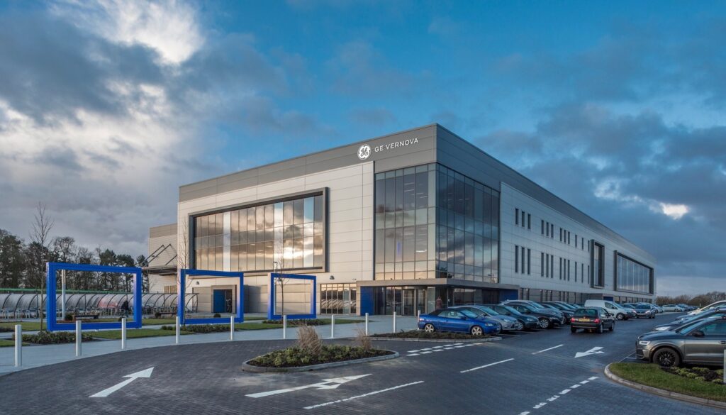 GE Vernova expands UK HVDC facilities