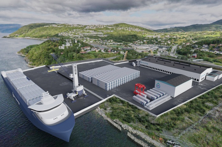 Wood wins FEED job for Norwegian hydrogen project Wood wins FEED job for Norwegian hydrogen project