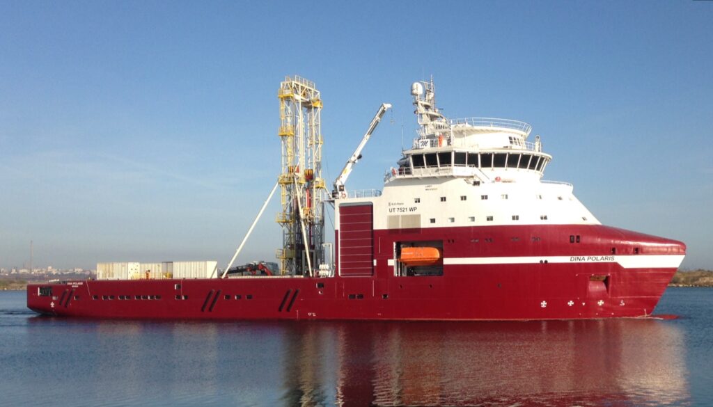 Pentland floater completes offshore surveys Pentland floater completes offshore surveys