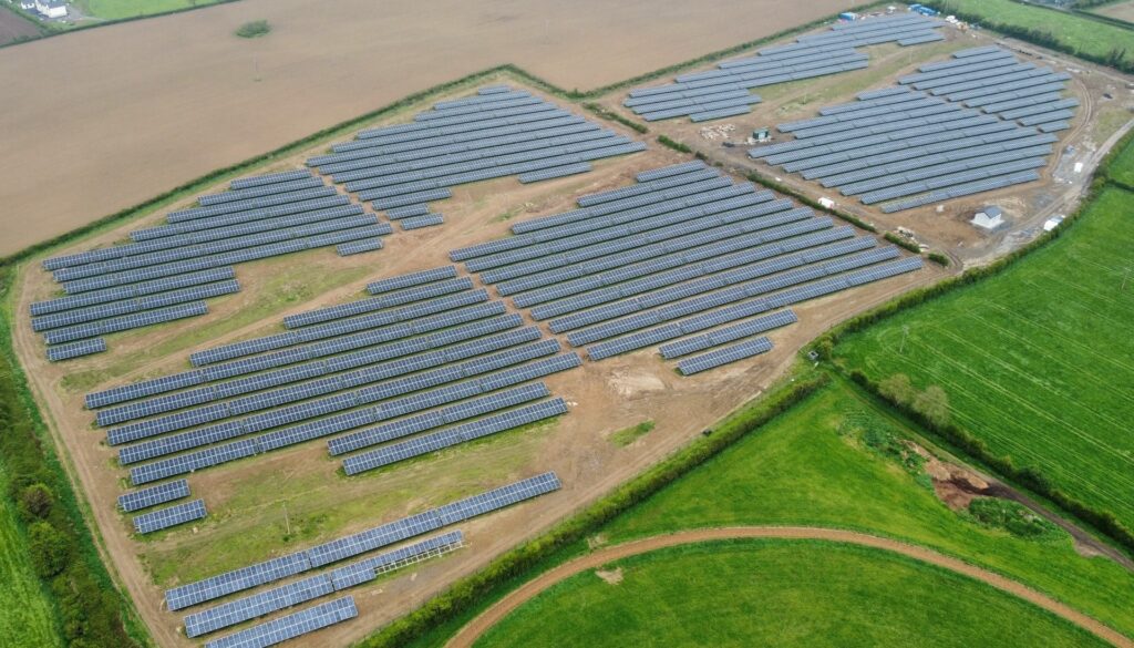Mytilineos signs Irish PV PPAs