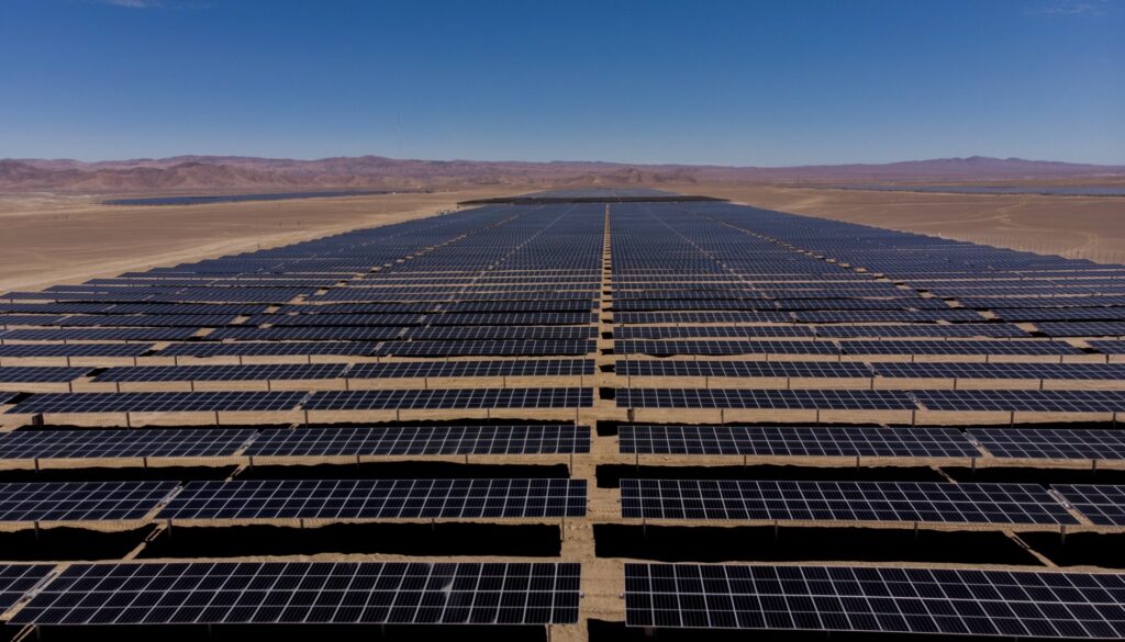 Grenergy expands Chile battery project by 1GW Grenergy expands Chile battery project by 1GW