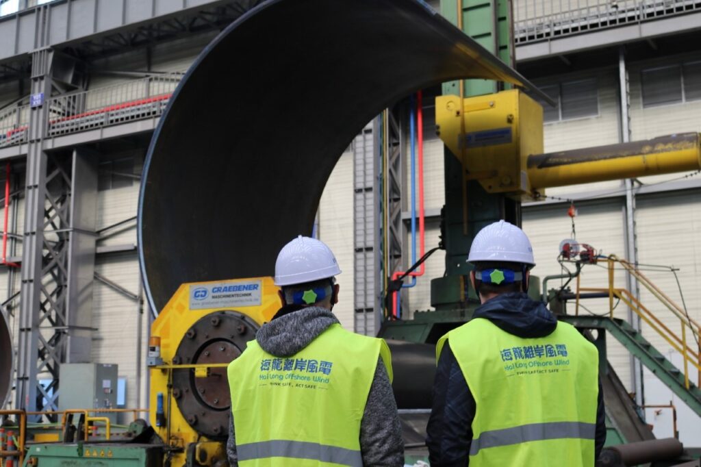 First steel cut for 744MW Hai Long First steel cut for 744MW Hai Long