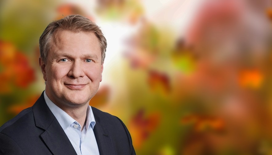 RES appoints new CFO