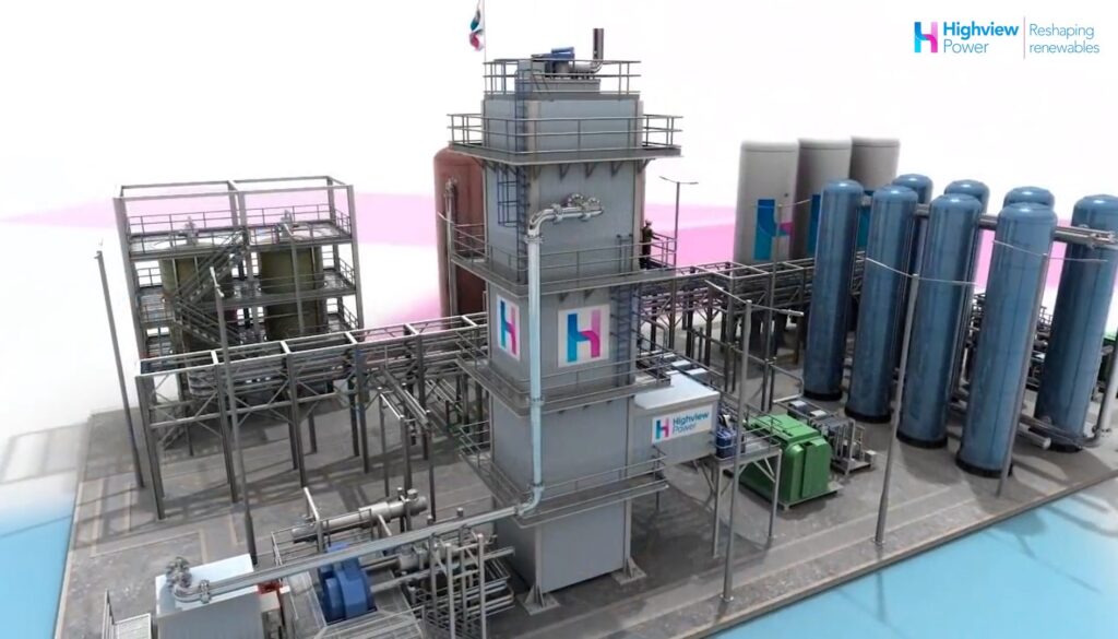 Highview secures storage project funding