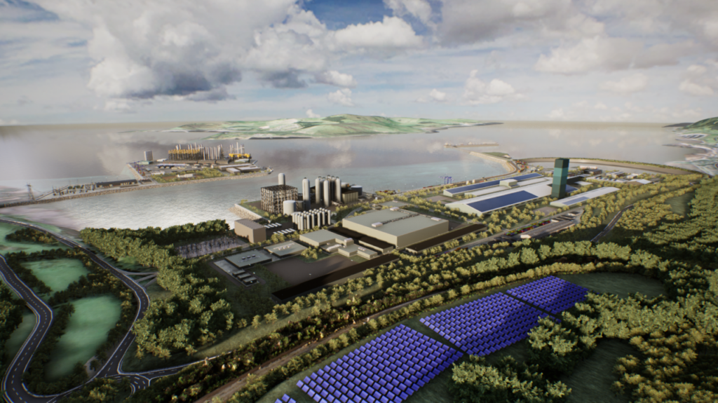 Scottish port looking for new renewable projects