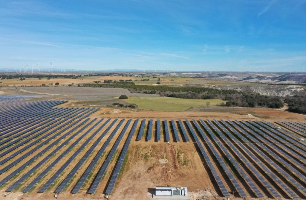 Iberdrola to build Spain's first wind