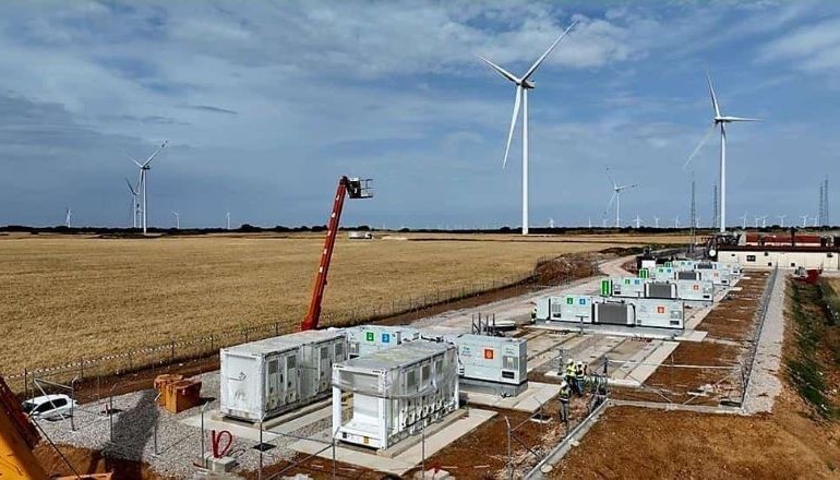 Iberdrola and Ingeteam add storage in Spain