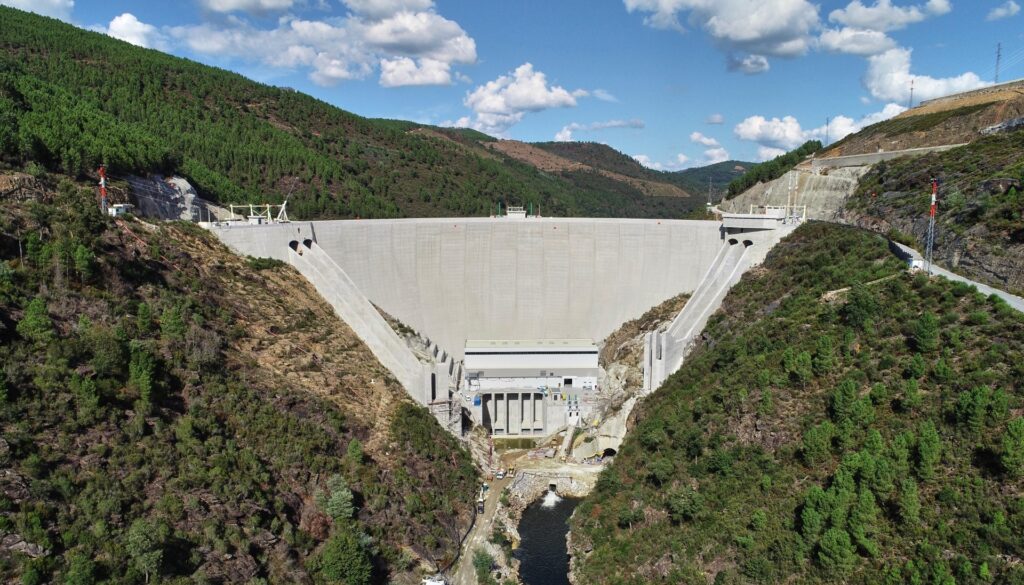 Iberdrola starts powering up Portuguese hydro project