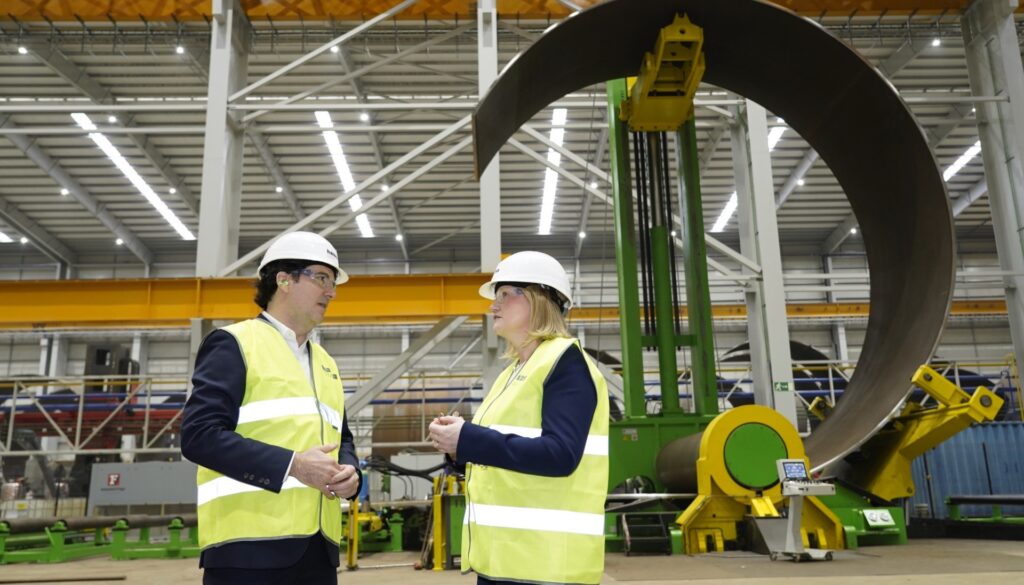 WindEurope 2024: Iberdrola