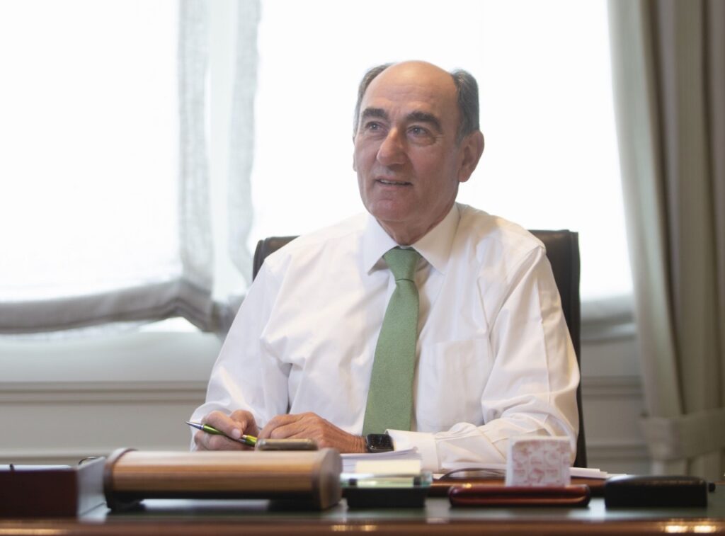 Iberdrola renewables investment rises