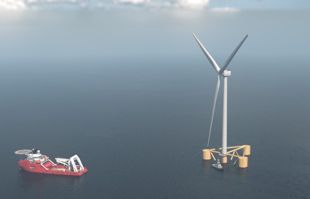 Cerulean appoints fabrication partner for Scots floater Cerulean appoints fabrication partner for Scots floater