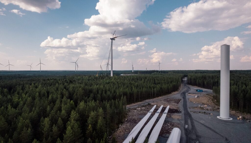 Ilmatar secures PPA for Finnish wind farm Ilmatar secures PPA for Finnish wind farm