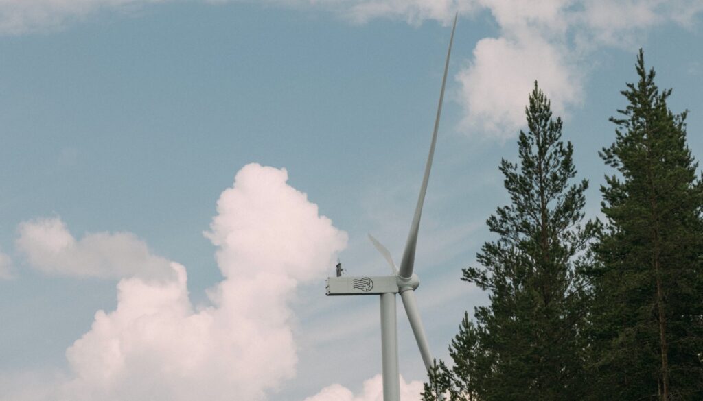Ilmatar powers up Finnish wind farms Ilmatar powers up Finnish wind farms