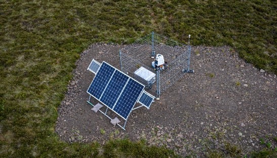 Green Switch deploys lidar at 24MW wind farm