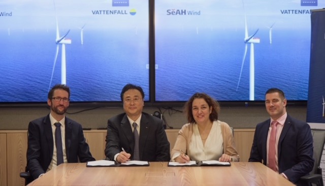 SeAH lands 2.8GW Vanguard foundations deal SeAH lands 2.8GW Vanguard foundations deal
