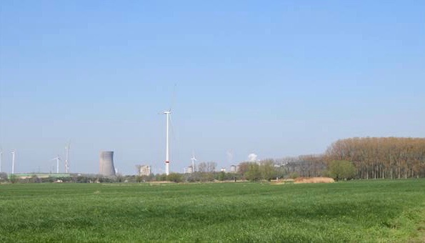 Engie plans to build ‘tallest’ turbine in Belgium Engie plans to build 'tallest' turbine in Belgium
