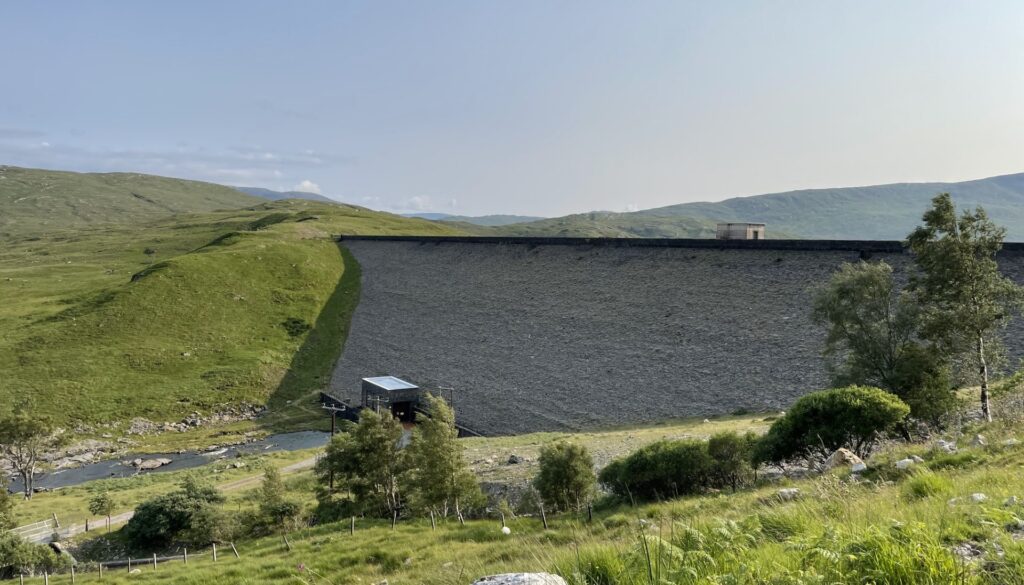SSE, Gilkes form Scottish pumped storage JV SSE