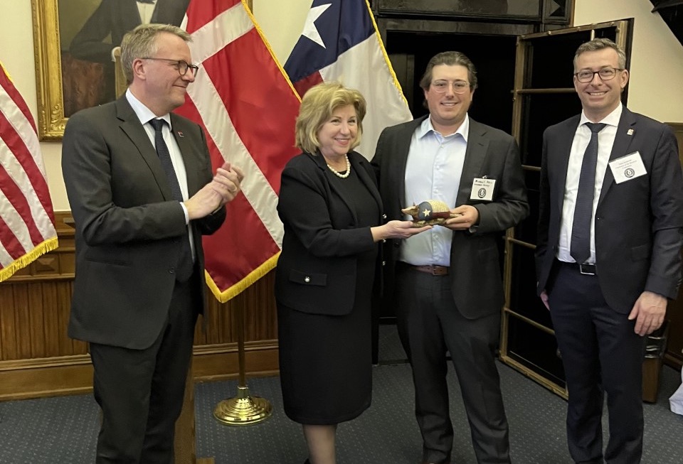 European Energy opens Texas office European Energy opens Texas office